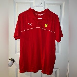 Ferrari Puma Polo F1 Formula one